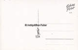 Bundesrepublik Deutschland O.J. Ansichtskarte / Postkarte / Unser Dienstplan mit Humor gesehen! 1-2