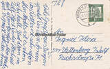 Bergen / Kreis Celle 1962 Bergen, Krs. Celle (Lüneburger Heide) 2-3