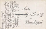 Deutsches Reich O.J. Ansichtskarte / Postkarte / Fotokarte / Soldat in Uniform mit Ausrüstung 2