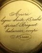 Schweiz Um 1900 Offene Herrentaschenuhr in 585er Gelbgold mit Uhrenkette 1-2
