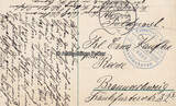 Deutsches Reich 1915 Ansichtskarte / Postkarte / Ein deutscher Gruß. / Mit Kaiserliche Marine ... 2