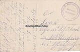 Deutsches Reich 1915 Ansichtskarte / Postkarte / Gesegnete Weihnachten! / S. M. S. König Albert 2