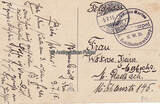 Deutsches Reich 1915 Ansichtskarte / Postkarte / S. M. S. Lützow 2