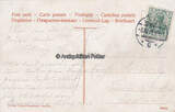 Deutsches Reich 1909 Ansichtskarte / Postkarte / Norddeutscher Lloyd - Dampfer / Kaiser Wilhelm.... 2-3