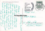 Bundesrepublik Deutschland / Wilhelmshaven 1970 Ansichtskarte / Postkarte / Bundeswehr / Marine - Stützpunkt Wilhelmshaven... 2-3