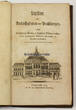 Preussen 1789 Lexikon aller Anstößigkeiten und Pralereyen, welche in denen zu Berlin in ... 2-3