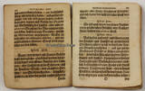 1723 Polizei / Kur-Kölnischen Herzogtums Westfalen / verbesserte Policey=Ordnung 3-4
