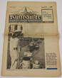 Drittes Reich 1934 13 Kyffhäuser Zeitungen / Reichsblatt des Deutschen Reichskriegerbundes ... 2-3