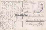Deutsches Reich 1916 Ansichtskarte / Postkarte / S.M. Linienschiff Kaiser 2-3
