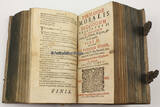 Einen / Warendorf 1701 / 1722 Theologiae Moralis Super Decalogum Seu Decem Dei Praecepta. Tractatus I. ... 2-3
