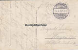 Deutsches Reich 1915 Ansichtskarte / Postkarte / S.M.S. Nassau 3