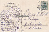 Deutsches Reich 1913 Ansichtskarte / Postkarte / Kiel - Gr. Kreuzer Prinz Adalbert 2-3