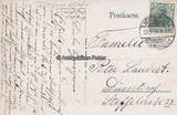 Deutsches Reich 1916 Ansichtskarte / Postkarte / S.M.S. Nassau 2