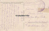 Deutsches Reich 1917 Ansichtskarte / Postkarte / S.M.S. Linienschiff Preußen 3