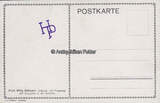Deutsches Reich O.J. Ansichtskarte / Postkarte / Künstlerkarte v. Willy Stöwer / U-Boote u. Flugzeuge 2