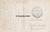 Deutsches Reich 1915 Ansichtskarte / Postkarte / S.M. Panzerkreuzer Goeben / Stolz weht die Flagge .. 2