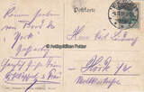 Deutsches Reich 1907 Ansichtskarte / Postkarte / S.M.S. Wittelsbach 2-3