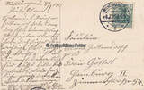 Deutsches Reich 1915 Ansichtskarte / Postkarte / S.M.S. Ostfriesland 2