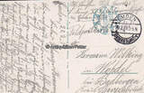 Deutsches Reich 1917 Ansichtskarte / Postkarte / S.M.S Kaiserin 2