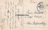 Deutsches Reich 1915 Ansichtskarte / Postkarte / S.M.S Kaiserin 2-3