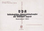 Drittes Reich 1940 Ansichtskarte / Postkarte / Männer der Westfront / W. Willrich: Generaloberst.. 2