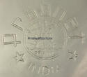 Bundesrepublik Deutschland / Bombay / Indien 13. Jan 1972 Petroleumlampe / Prabhat Lantern (426) 300 C. P. im Original Karton mit ... 1-2