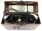 Drittes Reich 1943 Wehrmacht / Feldtelefon 2-3