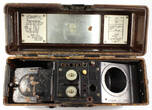 Drittes Reich 1943 Wehrmacht / Feldtelefon 2-3