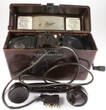 Drittes Reich 1943 Wehrmacht / Feldtelefon 2-3