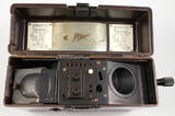 Drittes Reich 1943 Wehrmacht / Feldtelefon 2-3