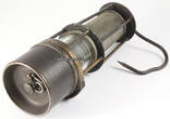 Deutschland O.J. Bergbau / Grubenlampe / Wetterlampe / Sicherheitslampe 2