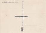 Drittes Reich 1941 Ansichtskarte / Postkarte / Künstlerkarte / W. Willrich / Großadmiral Raeder 2
