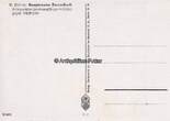 Drittes Reich 1941 Ansichtskarte / Postkarte / Künstlerkarte / W. Willrich / Hauptmann Baumbach 2-3