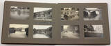 Drittes Reich / BOISSY L`AILLERIE / Frankreich 1940 Luftwaffe / Fotoalbum mit 84 Fotos 2