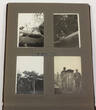 Drittes Reich / BOISSY L`AILLERIE / Frankreich 1940 Luftwaffe / Fotoalbum mit 84 Fotos 2