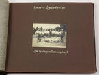 Berlin / Rügenwalde / Jershöft / Kolberg / u.s.w. Um 1930 Album mit 62 Fotos / Unsere Sportreise / Die Schlagballmannschaft 2