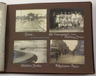 Berlin / Rügenwalde / Jershöft / Kolberg / u.s.w. Um 1930 Album mit 62 Fotos / Unsere Sportreise / Die Schlagballmannschaft 2