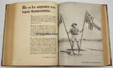 Drittes Reich 1937 - 1939 31 Ausbildungsblätter, gebunden / Deutscher Kolonial - Dienst / NSDAP 2
