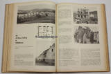 Siegen / Herdorf / Kreuztal 1956 12 Zeitungen, gebunden / Unser Werk / Werkszeitschrift der Hüttenwerke.... 2