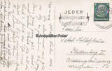 Stuttgart 1938 Ansichtskarte / Postkarte / Hauptbahnhof 2