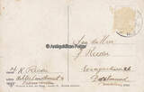 Leeuwarden / Friesland / Holland / Niederlande O.J. Ansichtskarte / Postkarte / Gezicht op Oldehove 2-3