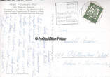 Reinbek / Hamburg 1963 Ansichtskarte / Postkarte / Hotel, Wentorfer Hof 2