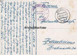 Drittes Reich 1941 Ansichtskarte / Postkarte / Künstlerkarte / Das herz schlägt mir so bomm.... 3