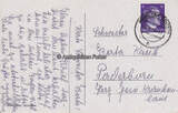 Bad Hamm 1943 Ansichtskarte / Postkarte / Blick auf das Kur-und Badehaus 2