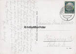 Drittes Reich / Fürstenberg / Mecklenburg 1940 Ansichtskarte / Postkarte / Heim Mutter und Kind 2-3
