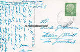 Zweidorf / Wendeburg 1956 Ansichtskarte / Postkarte / Waldgaststätte zum Mückenstich a. d. Autobahn... 1-2