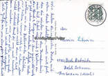 Altenhagen / Hagenburg / Steinhuder Meer 1965 Ansichtskarte / Postkarte / Liebe Grüße aus Altenhagen 2