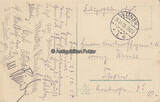 Lünen / Lippe 1915 Ansichtskarte / Postkarte / Langestraße / Paul Levy. - Fabrik feiner Wurst- .... 2