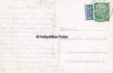 Lünen / Lippe 1955 Ansichtskarte / Postkarte / Alter Markt 2-3