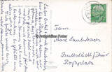 Lünen / Lippe / Westfalen 1959 Ansichtskarte / Postkarte / Zeche Viktoria 2-3